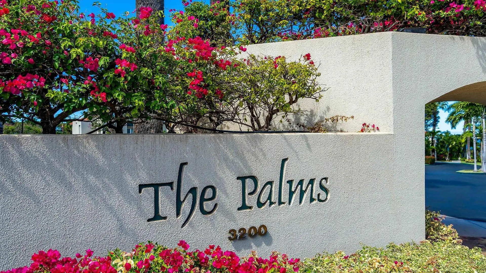 Villa The Palms At Wailea 703