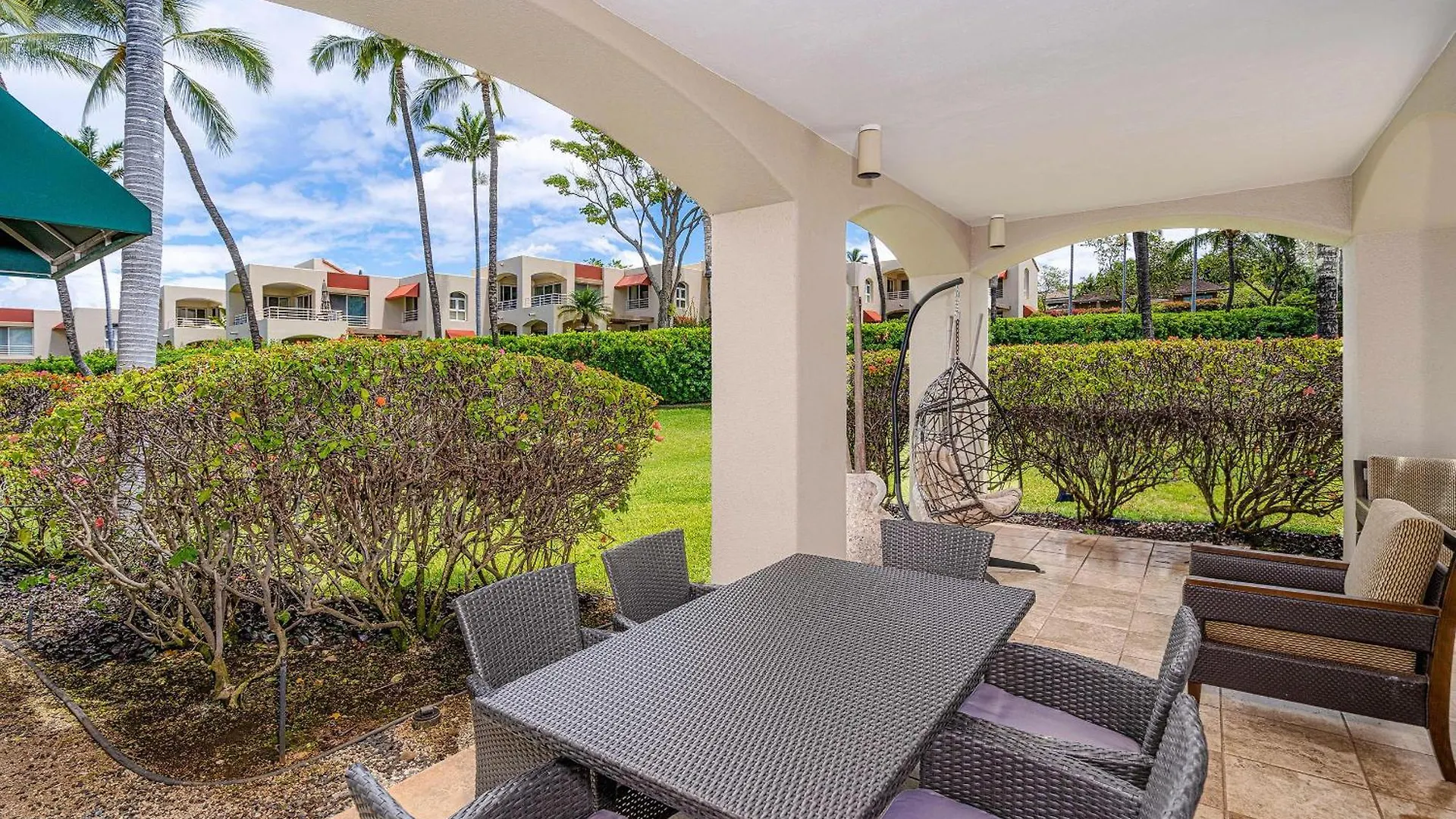 Villa The Palms At Wailea 703 0*, Wailea (Maui) USA
