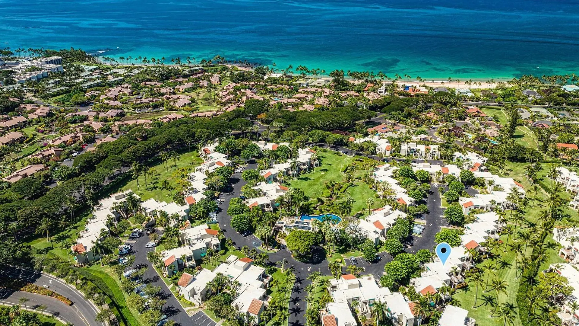 The Palms At Wailea 703 Villa Wailea (Maui)