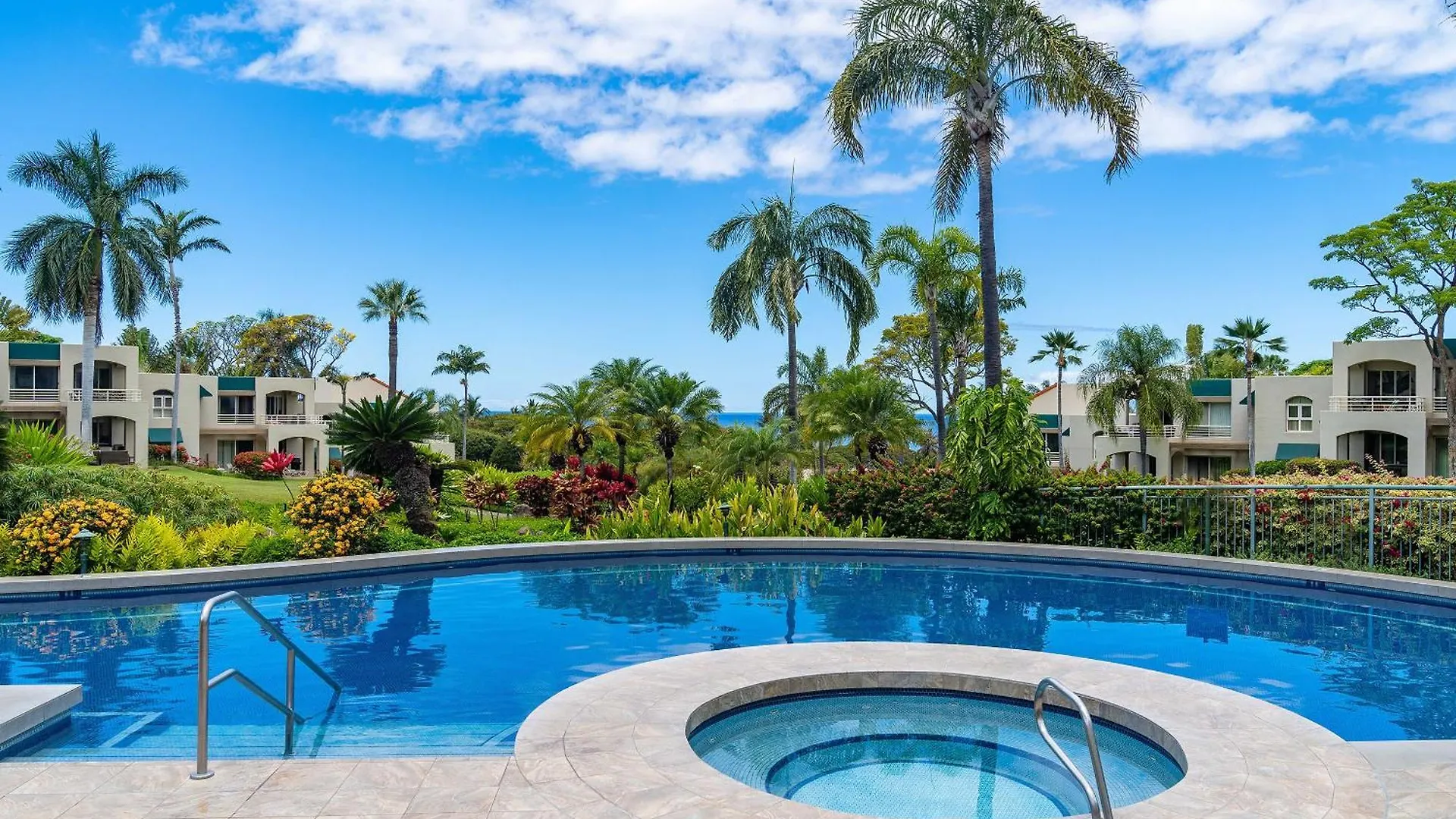 Holiday home The Palms At Wailea 703 Villa United States