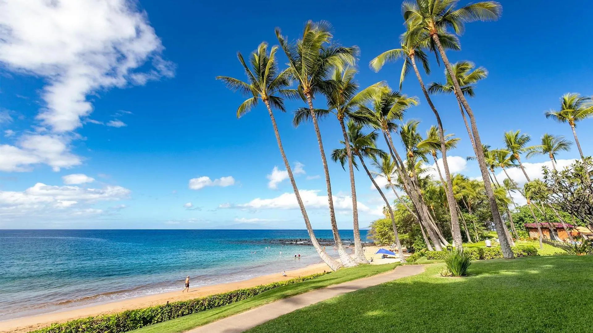 Holiday home The Palms At Wailea 703 Villa