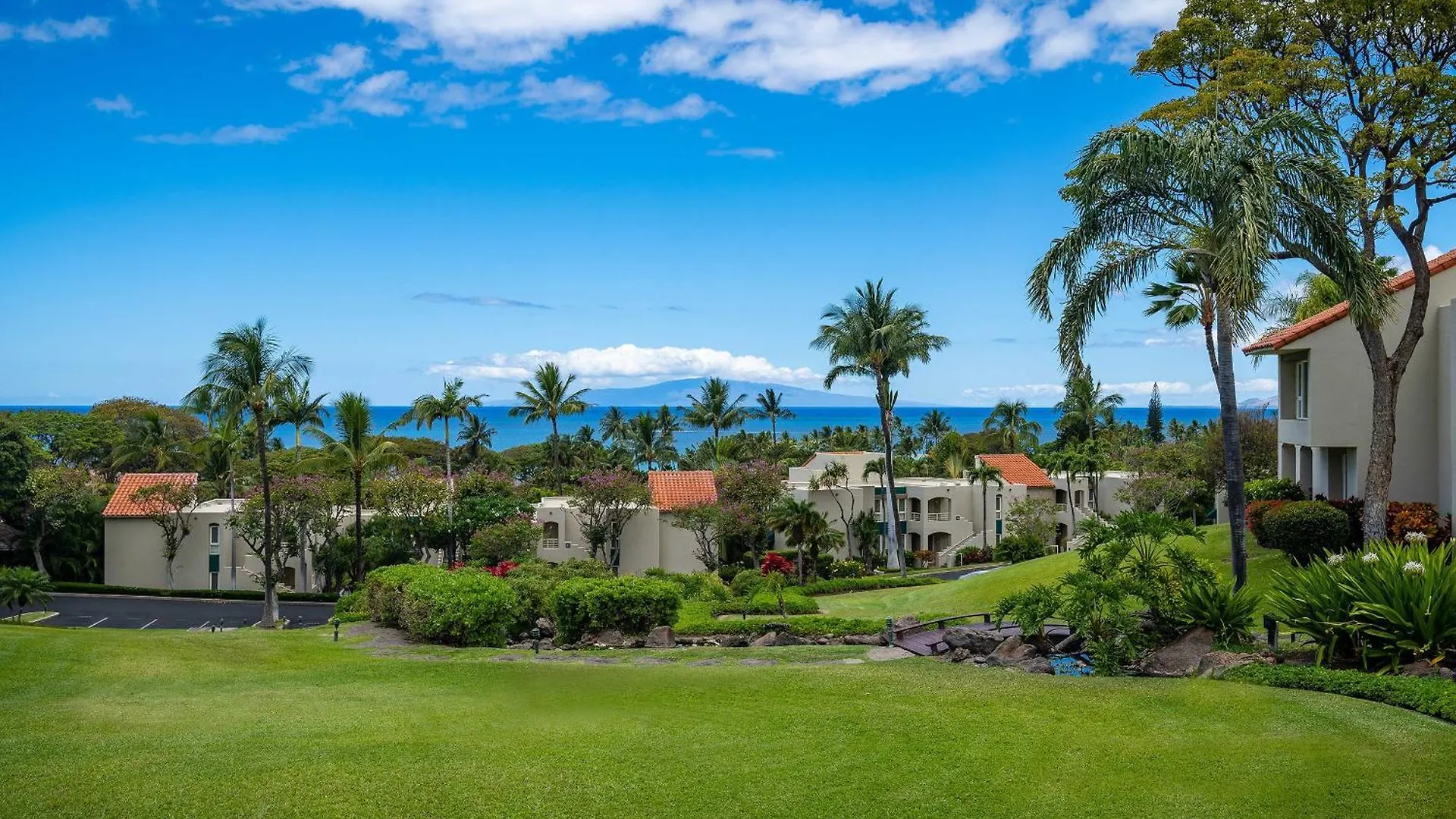 The Palms At Wailea 703 Villa United States
