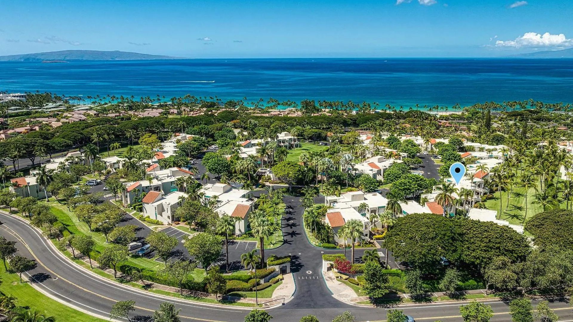 The Palms At Wailea 703 Villa Holiday home Wailea (Maui)
