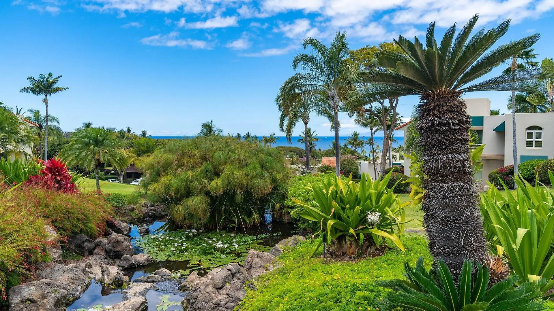 Holiday home The Palms At Wailea 703 Villa United States