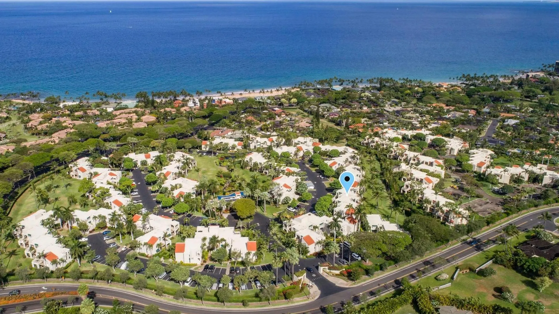 Holiday home The Palms At Wailea 703 Villa United States