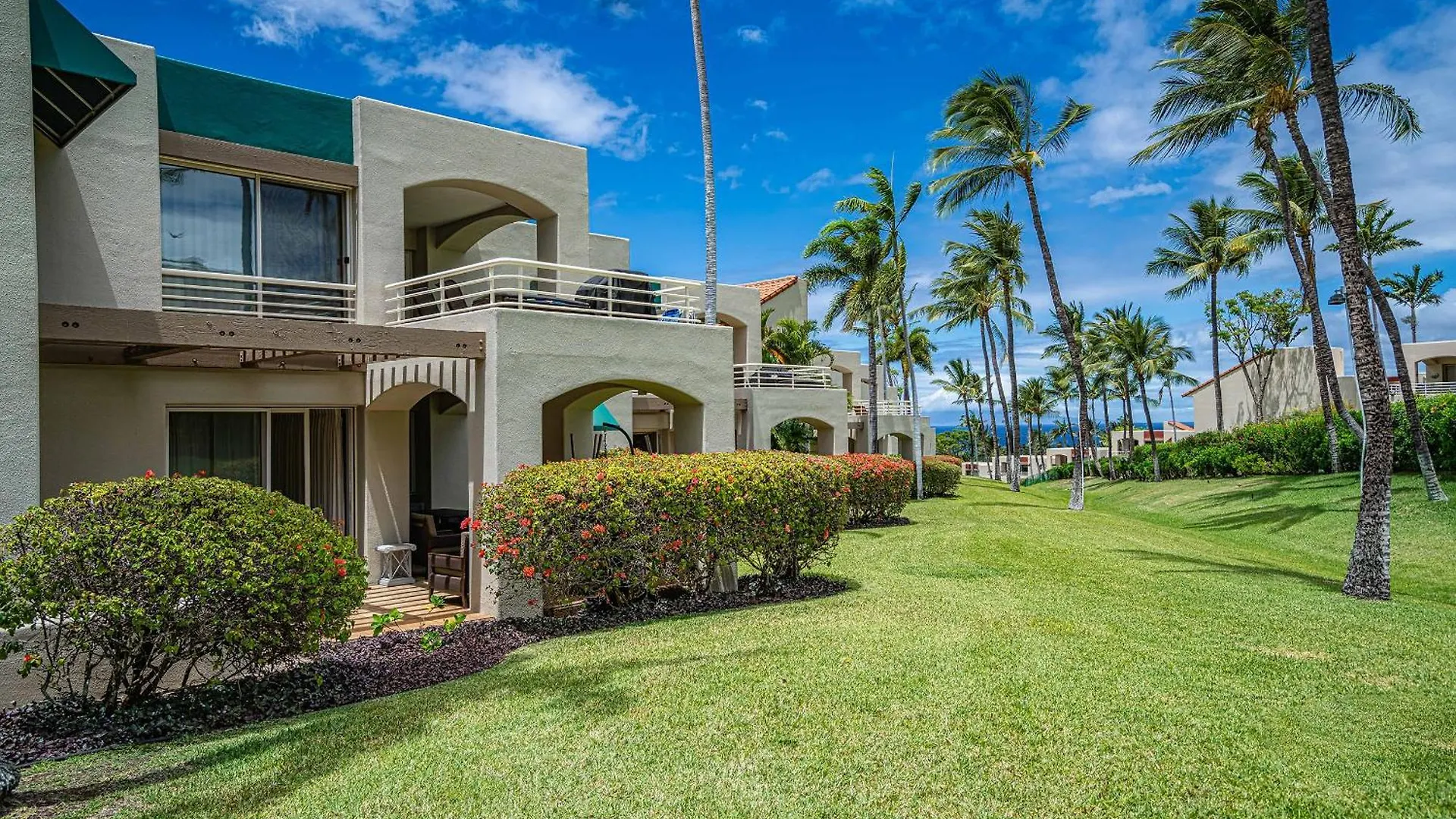 Holiday home The Palms At Wailea 703 Villa