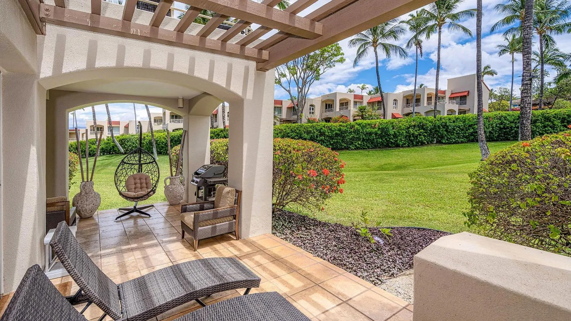 The Palms At Wailea 703 Villa Holiday home