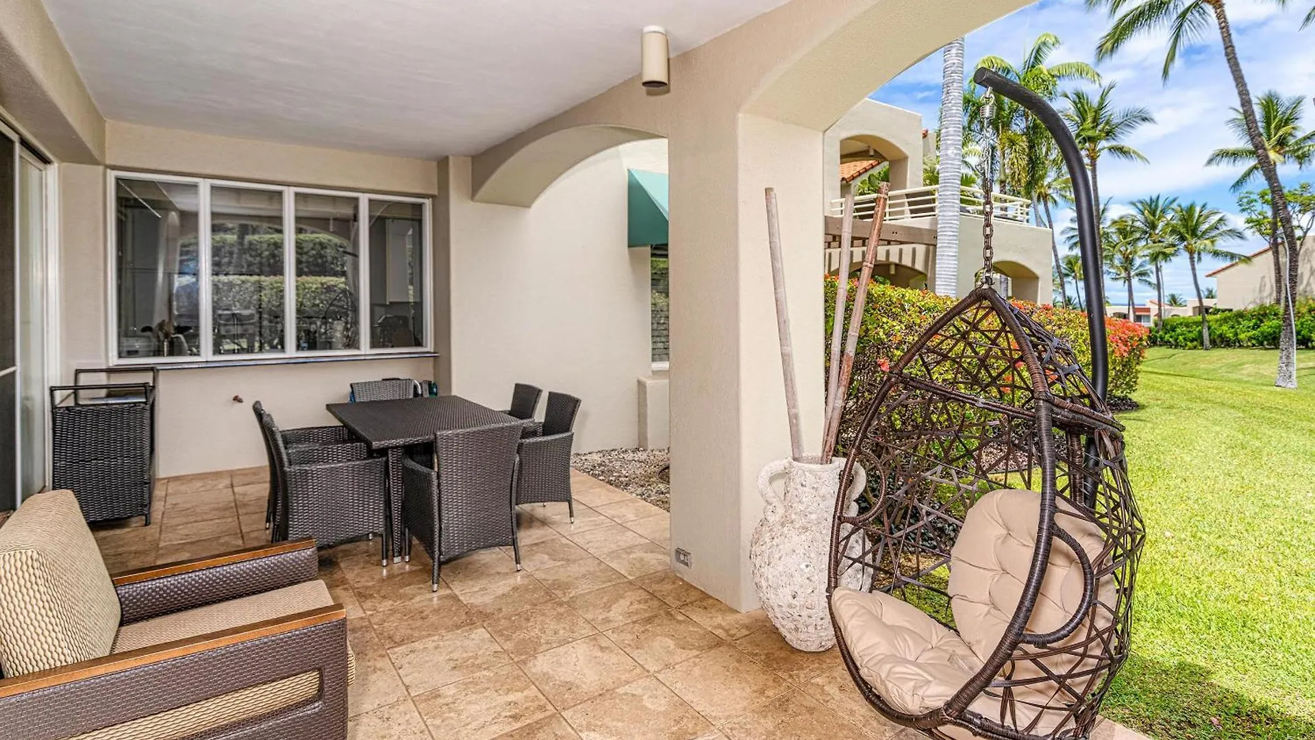 The Palms At Wailea 703 Villa